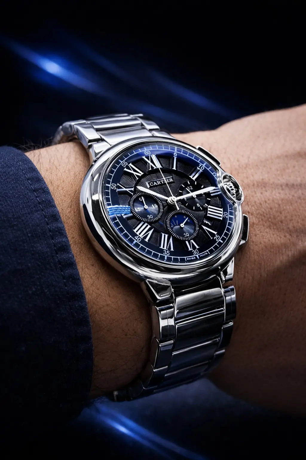 Cartier Ballon Bleu 44mm