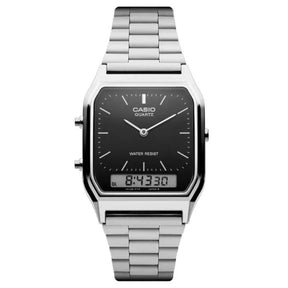 Relógio Casio Vintage Square