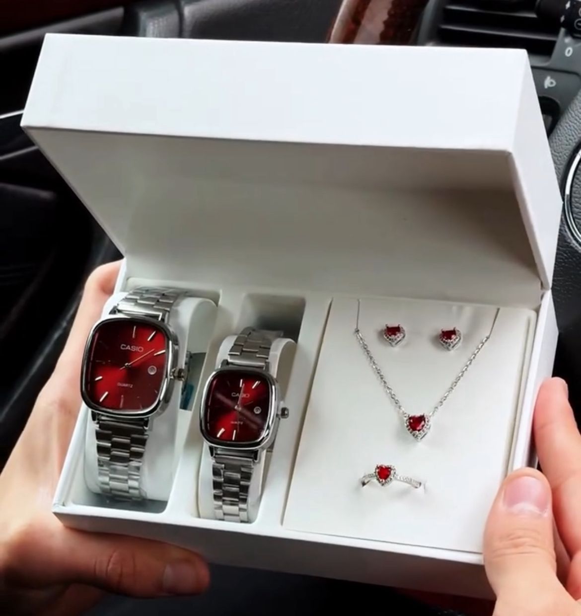Kit Casio Love