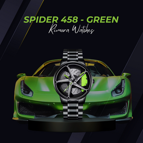 Spider 458