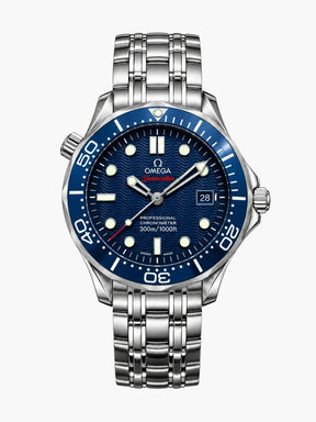 Omega Seamaster Diver 300M Blue SS
