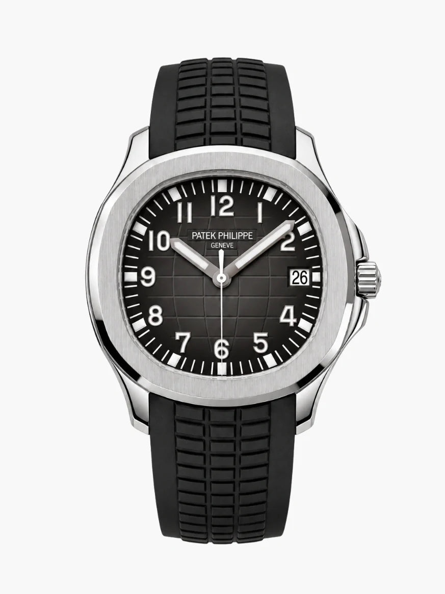 Patek Philippe Aquanaut 5167 Black