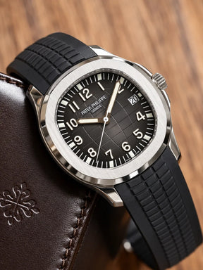 Patek Philippe Aquanaut 5167 Black