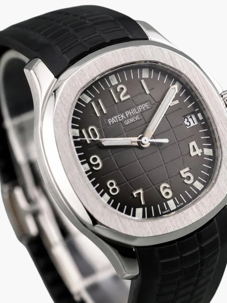 Patek Philippe Aquanaut 5167 Black