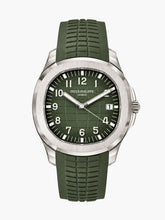 Patek Philippe Aquanaut 5168 Khaki Green