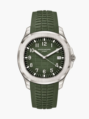 Patek Philippe Aquanaut 5168 Khaki Green