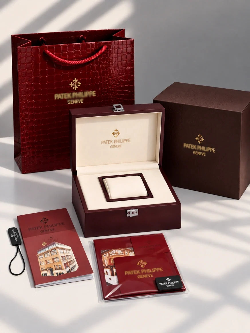 Brand Premium Presentation Box