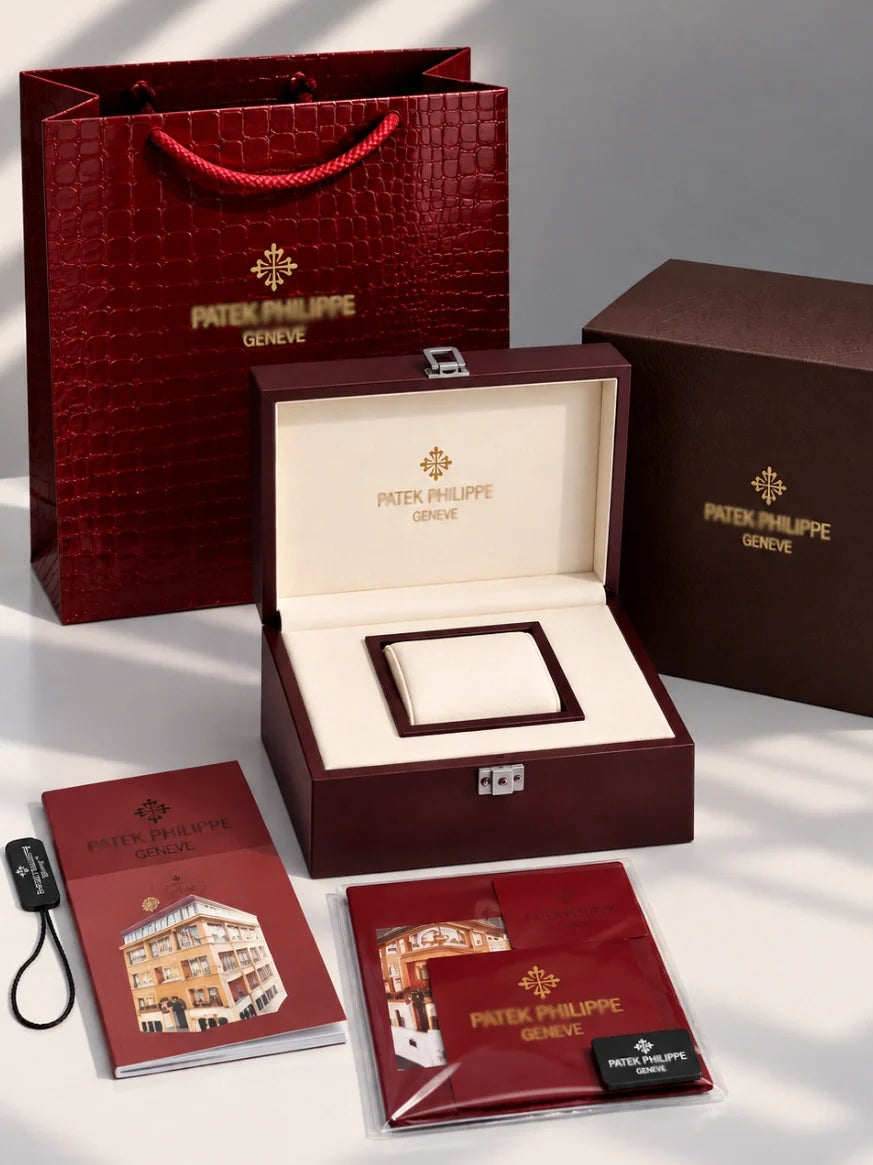 Brand Premium Presentation Box