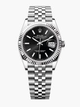 Rolex Datejust Black