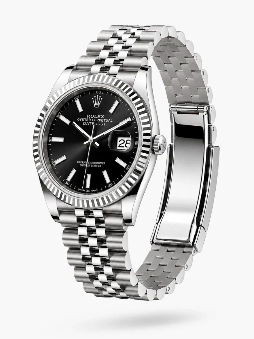 Rolex Datejust Black