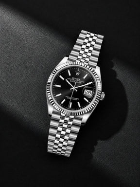 Rolex Datejust Black