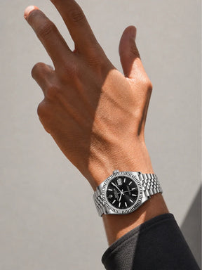 Rolex Datejust Black