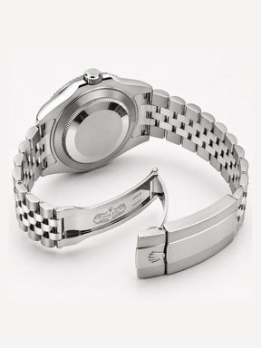 Rolex Datejust Blue