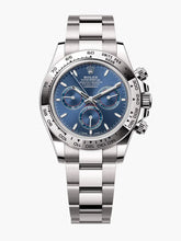 Rolex Cosmograph Daytona Bright Blue