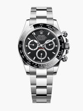Rolex Cosmograph Daytona "Panda Black"