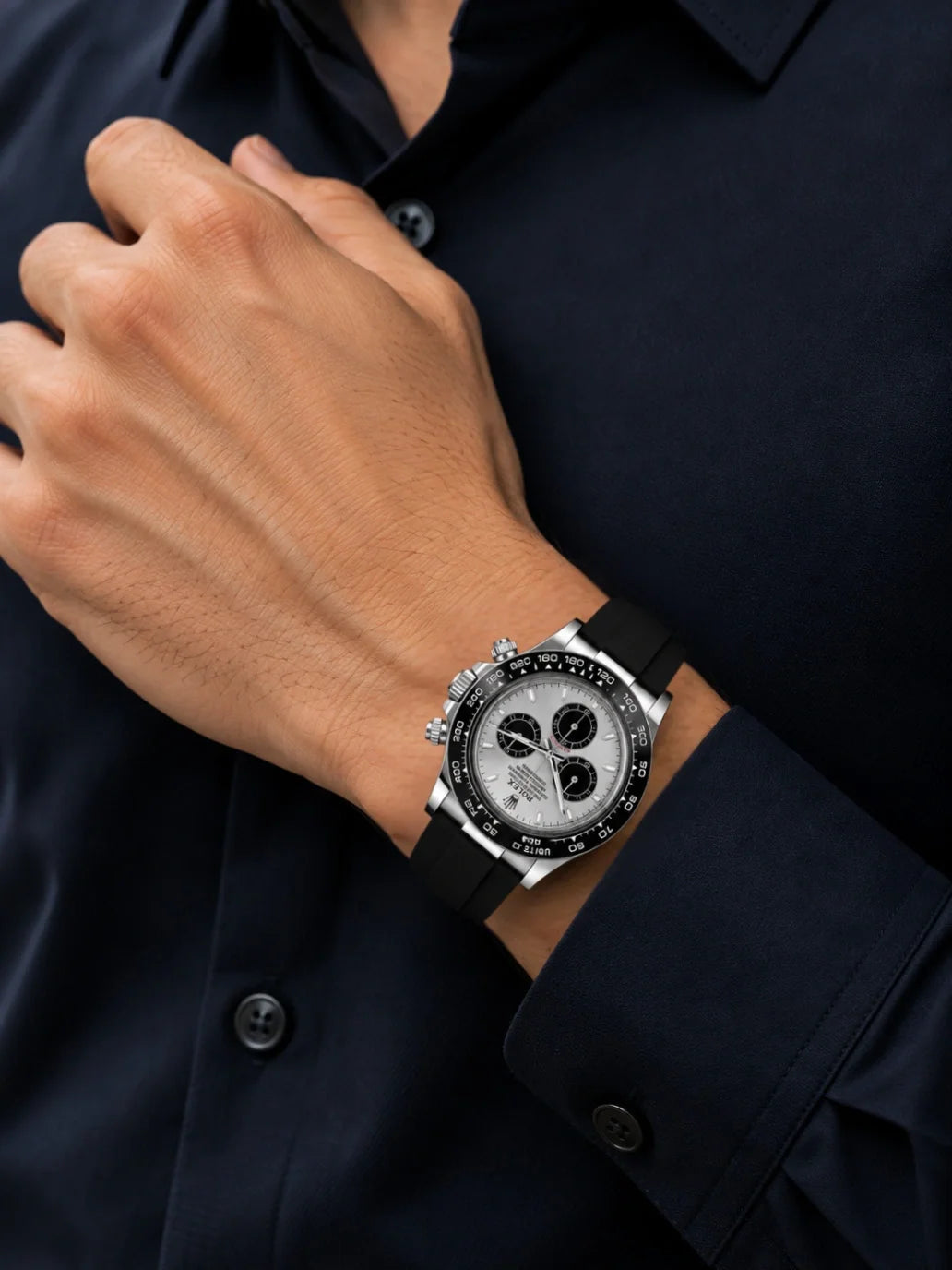 Rolex Cosmograph Daytona "Ghost"