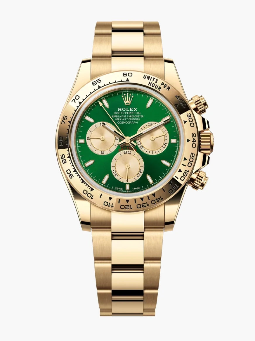 Rolex Cosmograph Daytona "John Mayer"