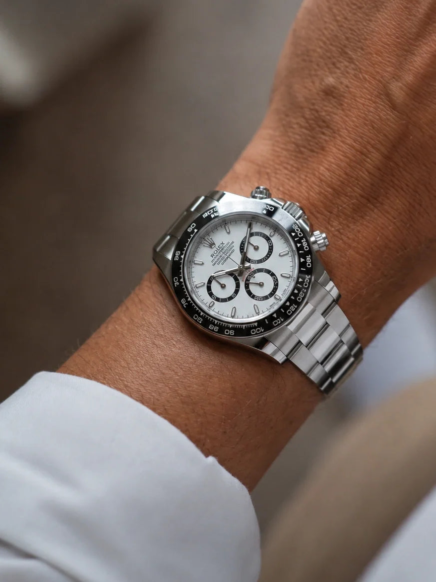 Rolex Cosmograph Daytona "Panda"