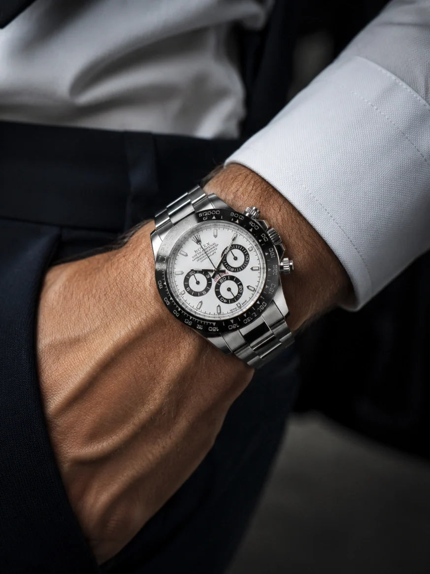 Rolex Cosmograph Daytona "Panda"