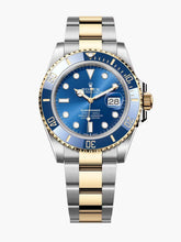 Rolex Submariner Date Royal Blue