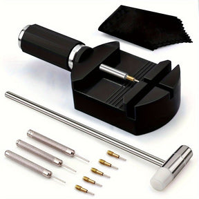 Ajustador de Pulseira de Relógio Com 5 Pinos Extras